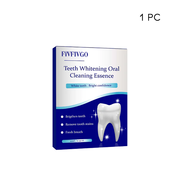 Fivfivgo™ Teeth Whitening Oral Cleansing Essence