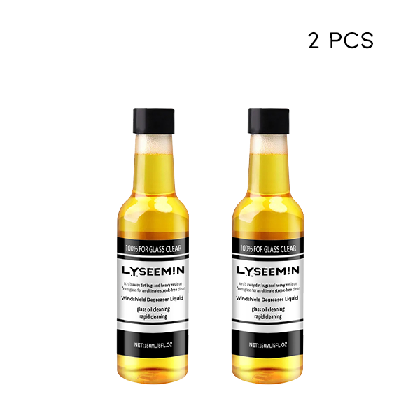 Lyseemin™ Windshield Degreaser Liquid