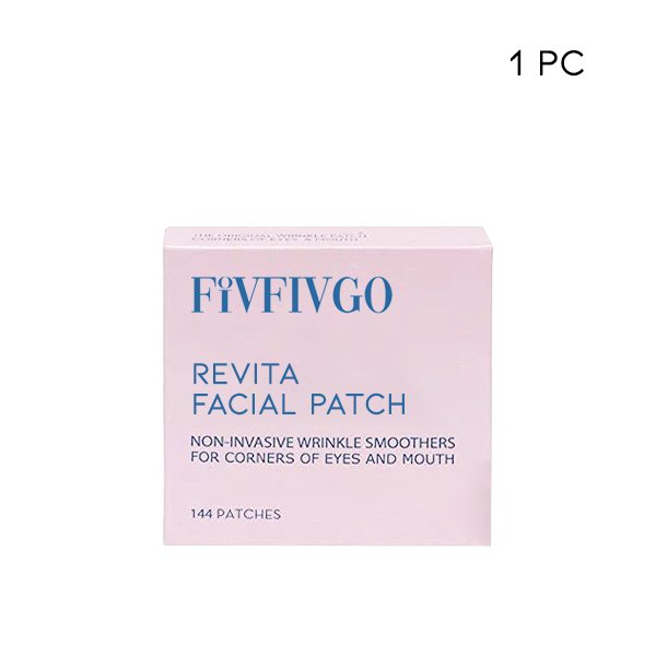 Fivfivgo™ Revita Facial Patch