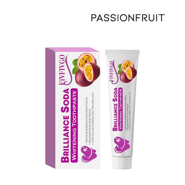 Fivfivgo™ Brilliance Soda Whitening Zahnpasta