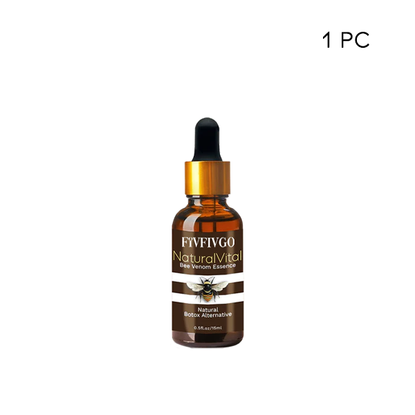 Fivfivgo™ Essence de venin d’abeille NaturalVital