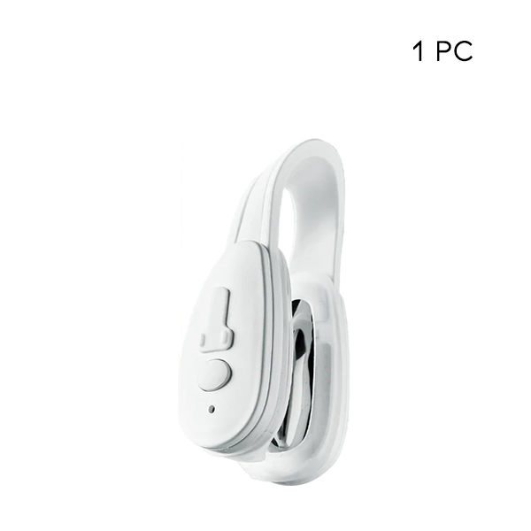 Fivfivgo™ Dispositif de nettoyage du mucus nasal