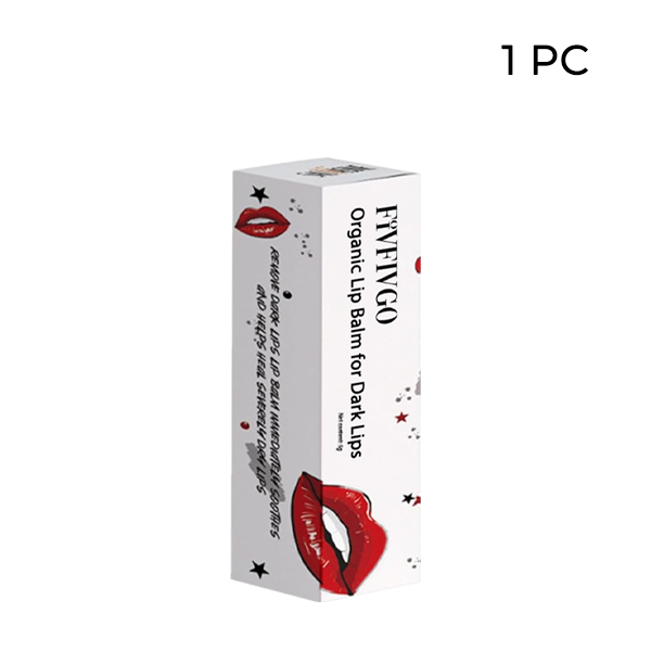 Fivfivgo™ Bio-Lippenbalsam für dunkle Lippen