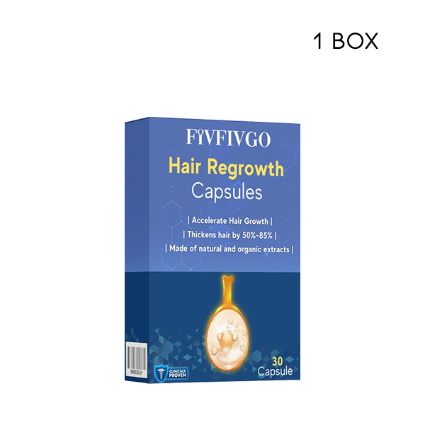 Fivfivgo™ Haarwuchs-Kapseln
