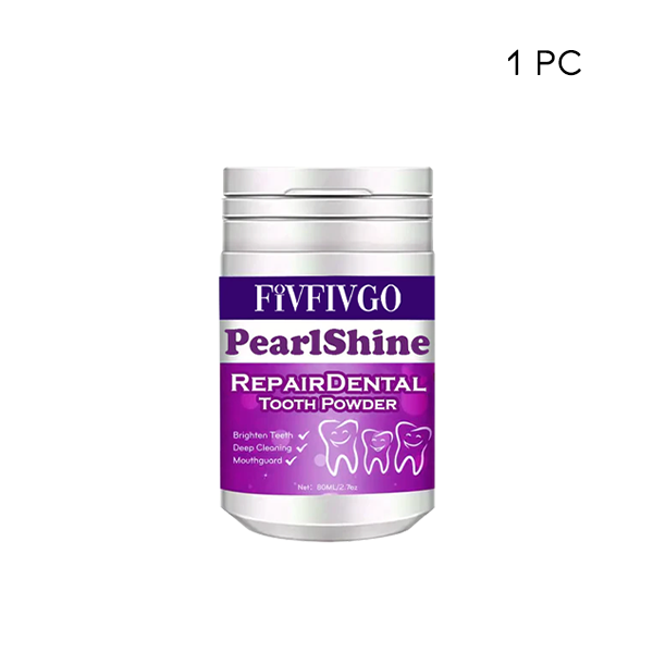 Fivfivgo™ PearlShine RepairDental Zahnpulver