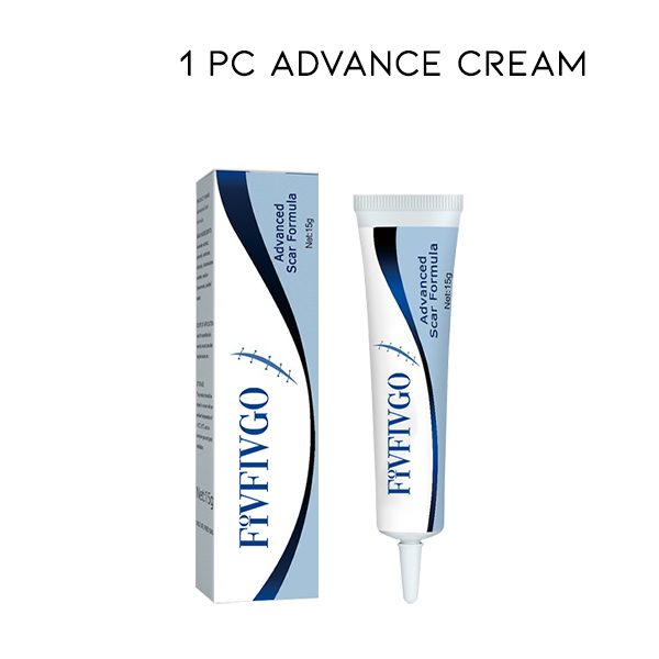Fivfivgo™ Blue Light Scar Removal Set