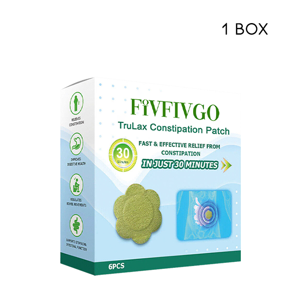 Cerotto Fivfivgo™ TruLax per costipazione