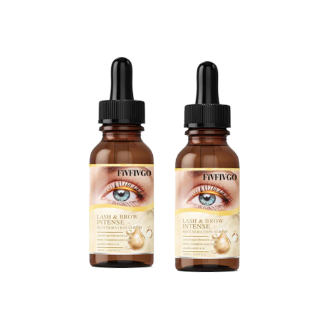 Fivfivgo™ Wimpern- und Augenbrauenserum zur intensiven Regeneration