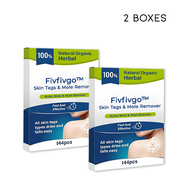 Fivfivgo™ Skin Tags & Mole Remover