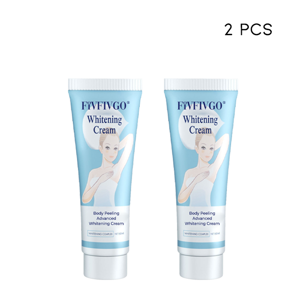 Fivfivgo® Body Peeling Advanced Whitening Cream