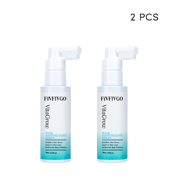 Fivfivgo™ VitaGrow Haarbelebendes Spray