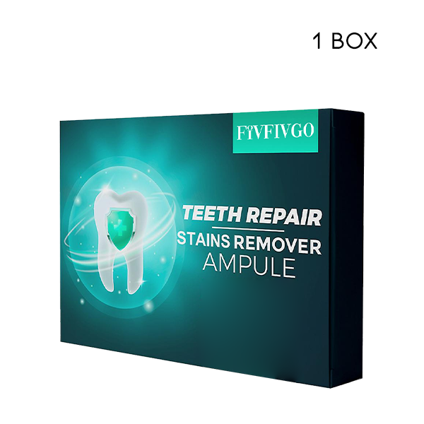 Fivfivgo™ Fiala Smacchiatore Riparatore Denti