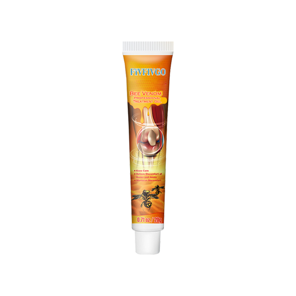 Fivfivgo™ Uuden-Seelannin mehiläismyrkky Professional hoito geeli