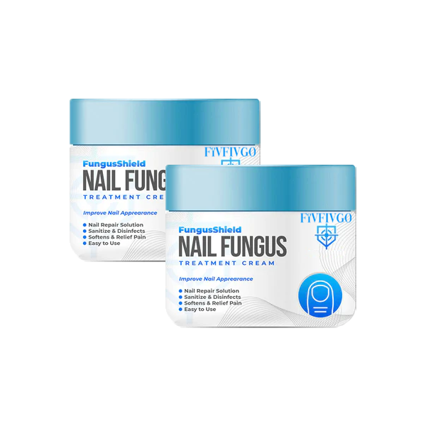 Fivfivgo™ FungusShield Nagelpilz-Behandlungscreme