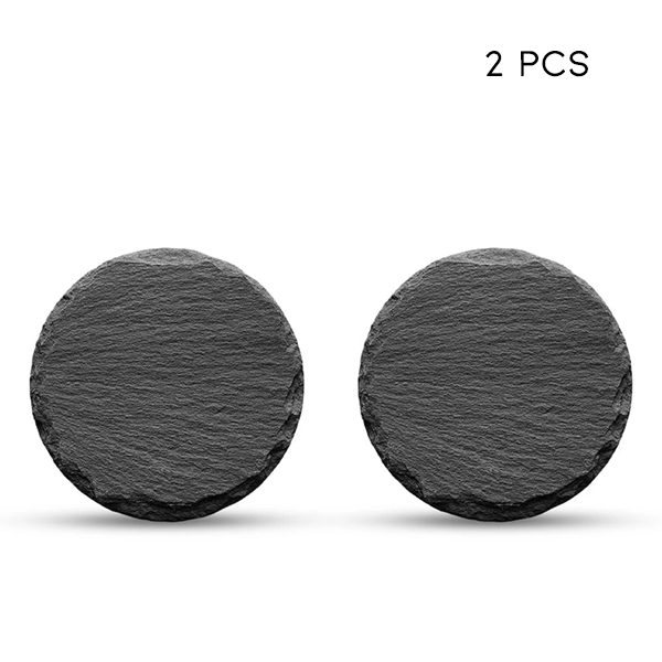 Fivfivgo™ IONWater Skin Detoxing Energy Gemstone Coaster