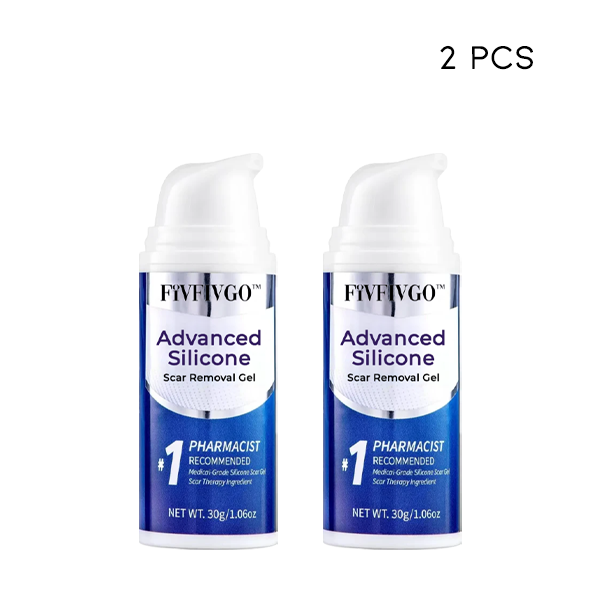 Fivfivgo™ Advanced Silicone Scar Removal Gel