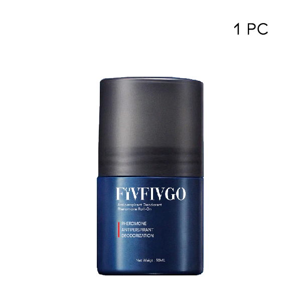 Fivfivgo™ Antiperspirant Deodorant Pheromone Roll-On