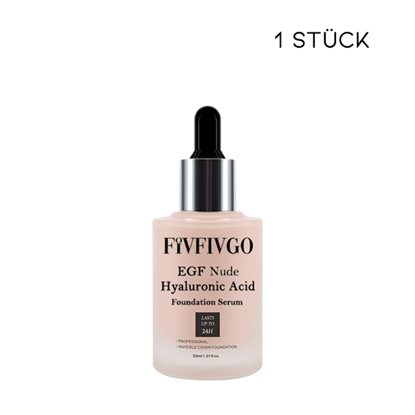 Fivfivgo™ EGF Nude Hyaluronsäure Grundierungsserum