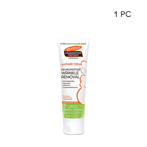 Fivfivgo™ Crème anti-rides Ageless NeuroPeptides