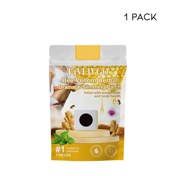 Fivfivgo™ BeeVenom Abnehmendes Fußpflaster
