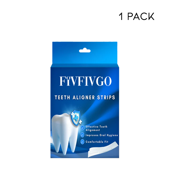 Fivfivgo™ Bandes d’alignement des dents