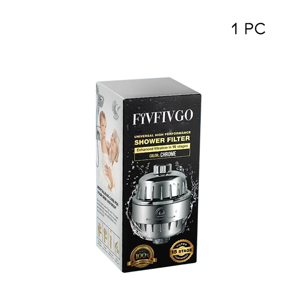 Fivfivgo™ Duschfilter für hartes Wasser PRO