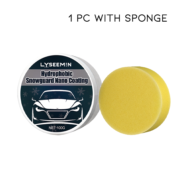 Lyseemin™ Hydrophobe Snowguard Nano-Beschichtung