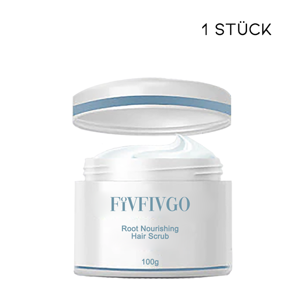 Fivfivgo™ Wurzelnährendes Haarpeeling