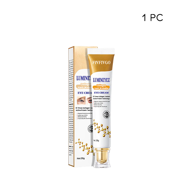 Fivfivgo™ LuminEyez Collagen Anti-Falten Augencreme