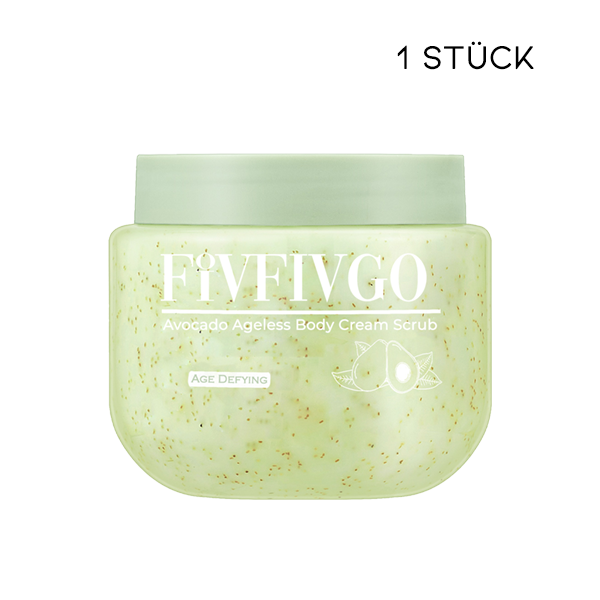 Fivfivgo™ Avocado Ageless Körpercremepeeling