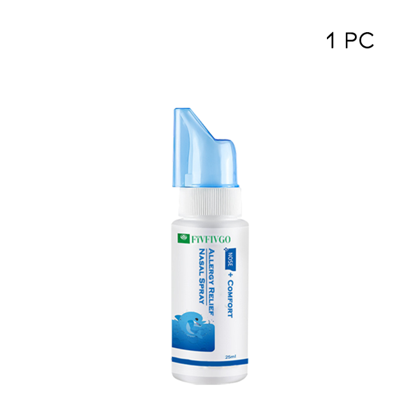 Fivfivgo™ Allergy Relief Nasal Spray