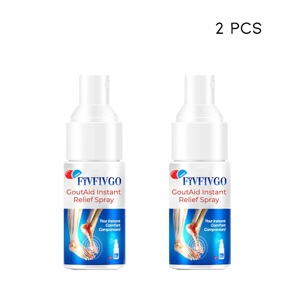 Fivfivgo™ GoutAid Soforthilfe Spray