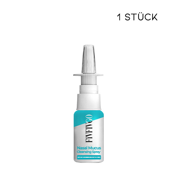 Fivfivgo™ Nasenschleim-Reinigungsspray