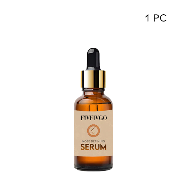 Fivfivgo™ Serum som definierar näsan