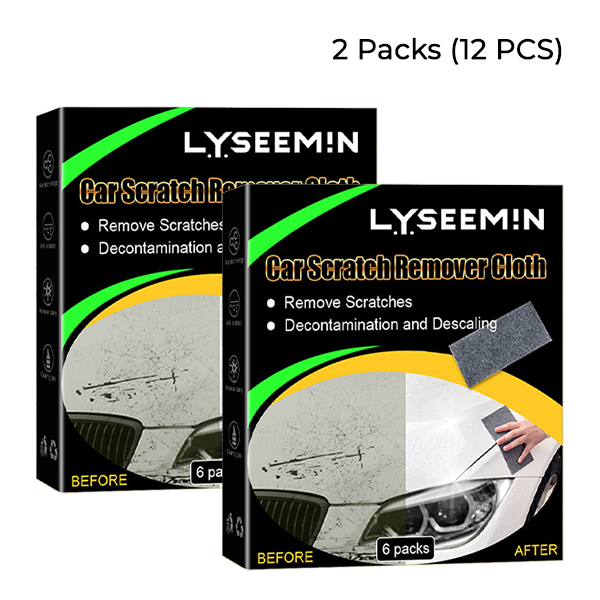 Lyseemin™ Car Scratch Remover Cloth