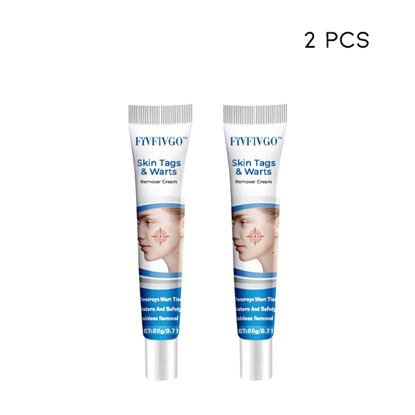 Fivfivgo™ Skin Tags & Warts Remover Cream