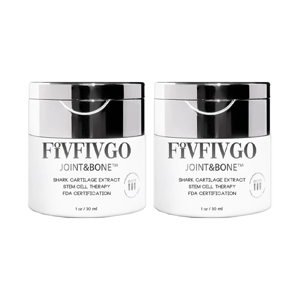 Fivfivgo™ Joint&Bone Haifischknorpel-Stammzellencreme