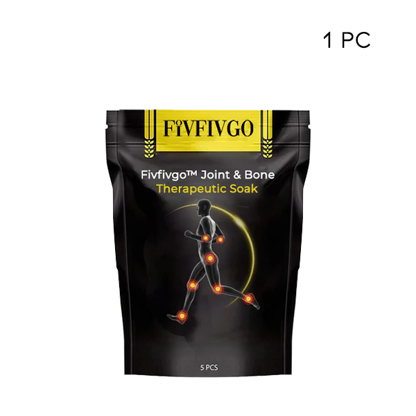 Fivfivgo™ Ammollo terapeutico per le articolazioni e le ossa