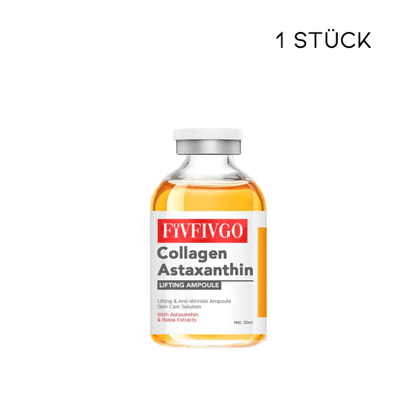 Fivfivgo™ FirmTox Collagen Astaxanthin Lifting-Ampulle