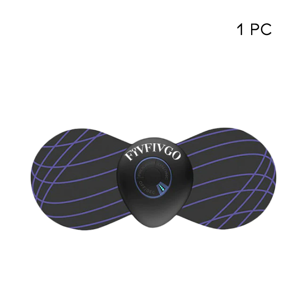 Fivfivgo™ EMS Lymphdrainage-Massagekissen