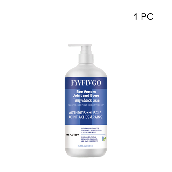 Fivfivgo™ Bee Venom Joint and Bone Therapy Advanced Cream