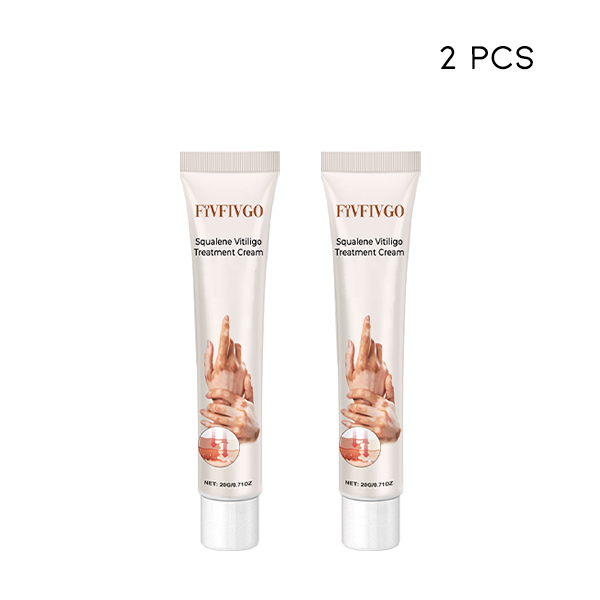Fivfivgo™ Squalene Vitiligo-Behandlung Creme