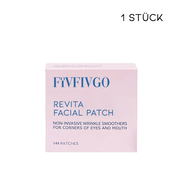 Fivfivgo™ Revita Gesichtspflaster