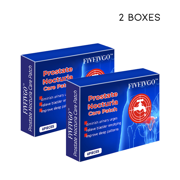 Fivfivgo™ Prostate Nocturia Care Patch