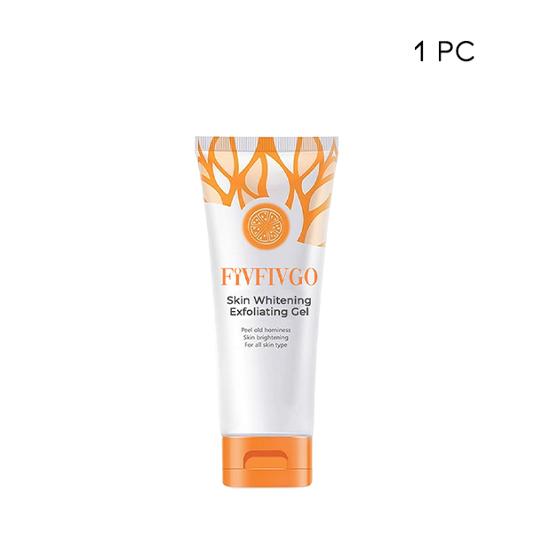 Fivfivgo™ Skin Whitening Exfoliating Gel