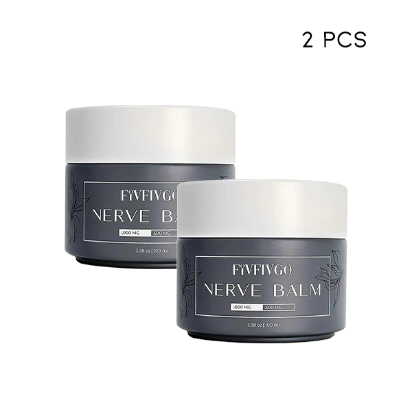 Fivfivgo™ Nerve Balm