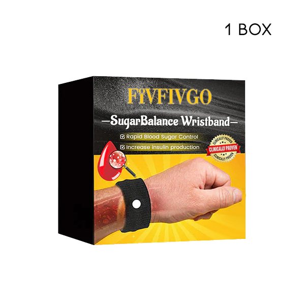 Fivfivgo™ SugarBalance Bracelet