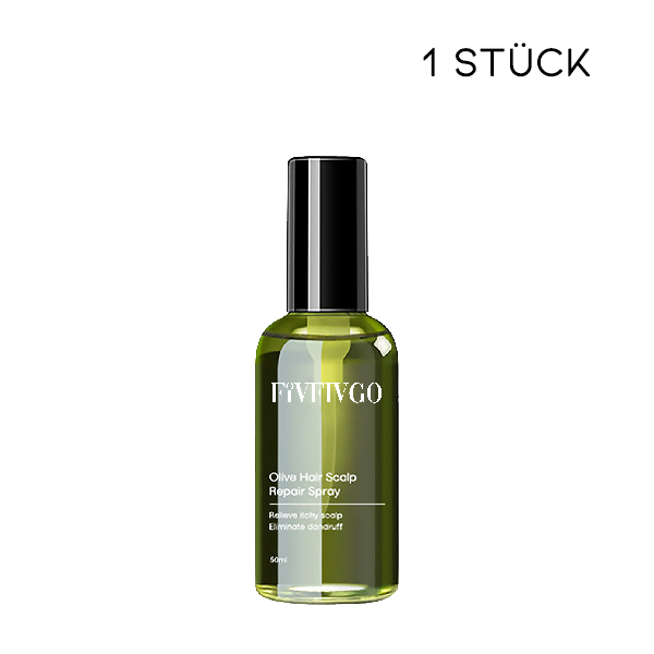 Fivfivgo™ Olivenhaar-Kopfhaut-Reparaturspray