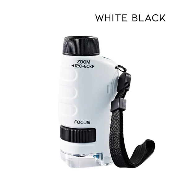 Kid's Portable Pocket Microscope