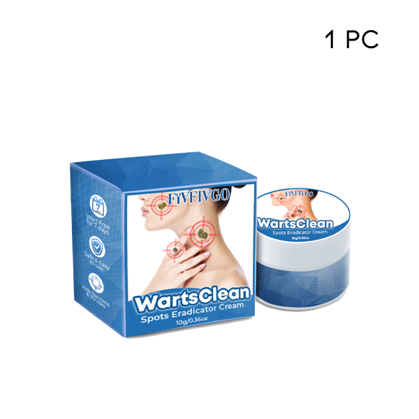Fivfivgo™ WartsClean Spots Eradicator Cream